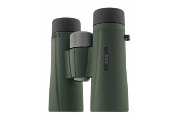 Image of Kowa BD II XD 10x42mm Roof Binocular, Rubber Armoring, Green, BD II 42-10 XD