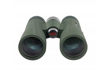 Image of Kowa BD II XD 10x42mm Roof Binocular, Rubber Armoring, Green, BD II 42-10 XD