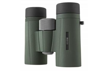Image of Kowa BD II XD 6.5x32mm Roof Binocular, Rubber Armoring, Green, BD II 32-6.5 XD