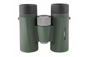 Image of Kowa BD II XD 6.5x32mm Roof Binocular, Rubber Armoring, Green, BD II 32-6.5 XD