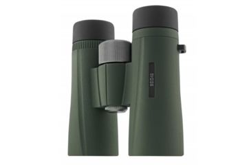 Image of Kowa BD II XD 8x42mm Roof Binocular, Rubber Armoring, Green, BD II 42-8 XD
