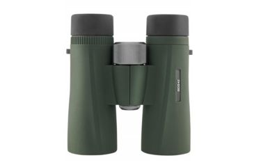 Image of Kowa BD II XD 8x42mm Roof Binocular, Rubber Armoring, Green, BD II 42-8 XD