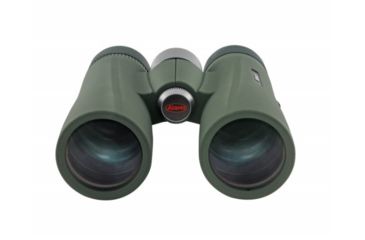 Image of Kowa BD II XD 8x42mm Roof Binocular, Rubber Armoring, Green, BD II 42-8 XD