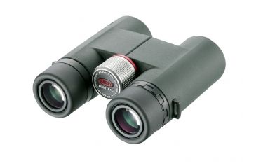 Image of Kowa BD-XD Series Prominar Full Size 8x32mm Waterproof Roof Prism Binocular,Dark Green BD32-8XD