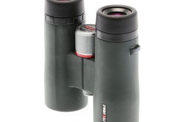 Image of Kowa BD-XD Series Prominar Full Size 10x42mm Waterproof Roof Prism Binocular,Dark Green BD42-10XD