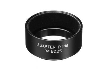 Image of Kowa Digiscoping Adapter Ring for BD25 Binoculars, Black, Small TSN-AR25BD
