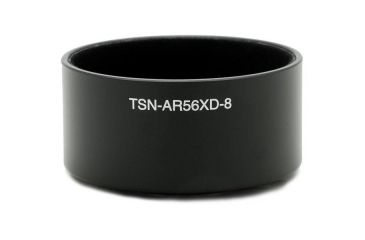 Image of Kowa Digiscoping Adapter Ring for BD56-8XD Binoculars, Black, Small TSN-AR56XD-8