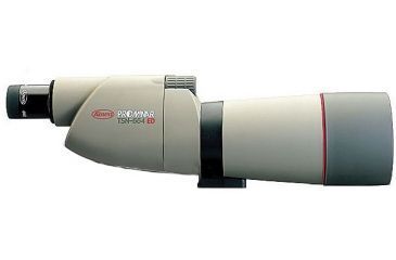 Image of Kowa High Performance TSN-660-664 Kit - Kowa PROMINAR 66mm Straight Spotting Scope w/ ED Glass plus 20-60x Zoom Eyepiece TSE-Z9B