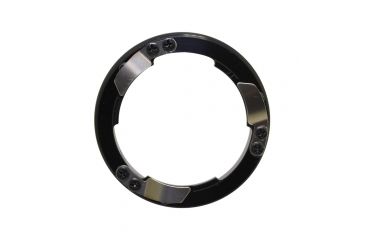 Image of Kowa Spotting Scope Eyepiece Adapter, Converts TSN-660M/600 Eyepieces to TSN-820/820M Scopes, Black, Small TSN-EC1A