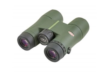 Image of Kowa SV II 8x32mm Roof Binocular, Rubber Armoring, Green, SV II 32-8