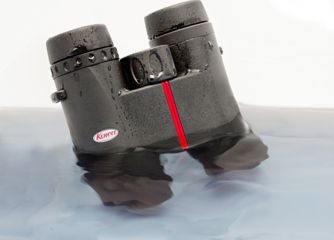 Image of Kowa SV Series 10x32mm Waterproof Roof Prism Binocular,Black SV32-10