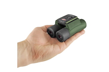 Image of Kowa SVII 25-10 Roof Prism Binocular, Green, SVII 25-10