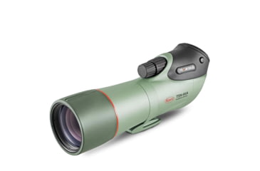 Image of Kowa TSN-66A Prominar Spotting Scope, Powder Coated, Green, TSN-66A