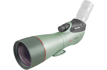 Image of Kowa TSN-88A Prominar 88mm Spotting Scope Body, Angled, Rugged, Green, TSN-88A