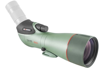 Image of Kowa TSN-88A Prominar 88mm Spotting Scope Body, Angled, Rugged, Green, TSN-88A