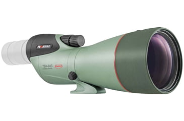 Image of Kowa TSN-88S Prominar 88mm Spotting Scope Body, Straight, Rugged, Green, TSN-88S