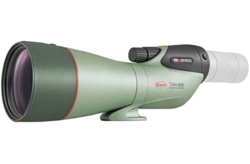 Image of Kowa TSN-88S Prominar 88mm Spotting Scope Body, Straight, Rugged, Green, TSN-88S