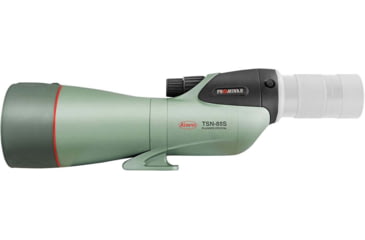 Image of Kowa TSN-88S Prominar 88mm Spotting Scope Body, Straight, Rugged, Green, TSN-88S