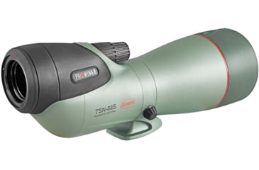 Image of Kowa TSN-88S Prominar 88mm Spotting Scope Body, Straight, Rugged, Green, TSN-88S