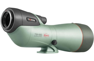 Image of Kowa TSN-88S Prominar 88mm Spotting Scope Body, Straight, Rugged, Green, TSN-88S