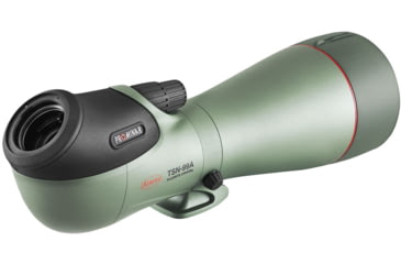 Image of Kowa TSN-99A Pure Fluorite Spotting Scope Body, Angled, Green, TSN-99A