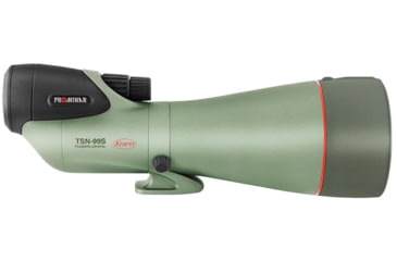Image of Kowa TSN-99S Pure Fluorite Spotting Scope Body, Straight, Green, TSN-99S