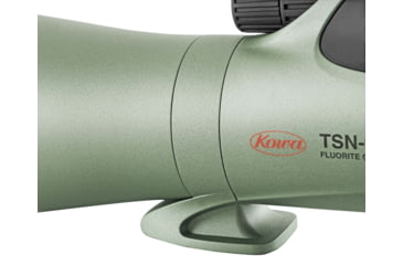 Image of Kowa TSN-99S Pure Fluorite Spotting Scope Body, Straight, Green, TSN-99S