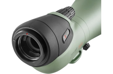 Image of Kowa TSN-99S Pure Fluorite Spotting Scope Body, Straight, Green, TSN-99S