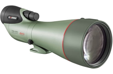 Image of Kowa TSN-99S Pure Fluorite Spotting Scope Body, Straight, Green, TSN-99S
