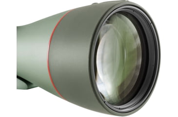 Image of Kowa TSN-99S Pure Fluorite Spotting Scope with TE-11WZ II 30-70x Zoom Eyepiece, Straight, Green, TSN-99S ZM SET