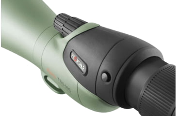 Image of Kowa TSN-99S Pure Fluorite Spotting Scope with TE-11WZ II 30-70x Zoom Eyepiece, Straight, Green, TSN-99S ZM SET