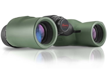 Image of Kowa YF II 30-8 8x30mm Porro Binocular, KR Coating, Waterproof, Green, YF II 30-8