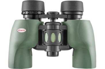 Image of Kowa YF II 30-8 8x30mm Porro Binocular, KR Coating, Waterproof, Green, YF II 30-8