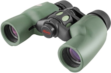 Image of Kowa YF II 30-8 8x30mm Porro Binocular, KR Coating, Waterproof, Green, YF II 30-8
