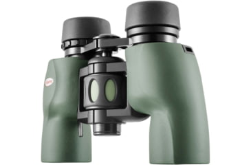 Image of Kowa YF II Binocular, 6x Magnification, 30mm Lens, Porro System, Fully Multi-Coated, Green, YF II 30-6