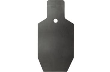 Image of Krate Tactical 12" Torso - 3/8" AR500 Steel, KRT-AR500-375-T12IN