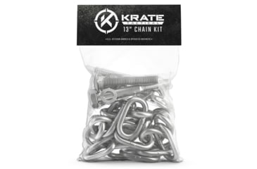 Image of Krate Tactical 13" Chain Kit, KRT-CHAINKIT-13IN