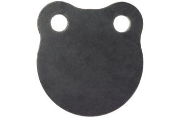 Image of Krate Tactical 4" Gong - 3/8" AR500 Steel, KRT-AR500-375-G4IN