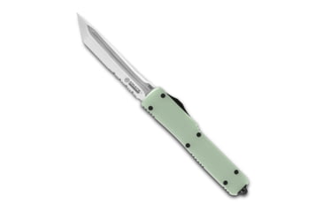 Image of Krate Tactical Barracuda OTF Knife, KRT-OTF-SSKF-GJK-T3D2S