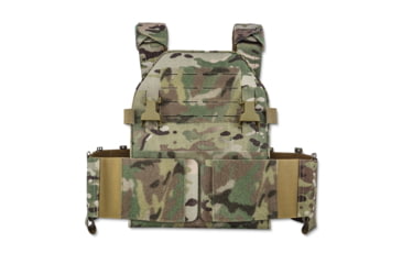 Image of Krate Tactical LPPC V2 Plate Carrier - Multicam, ATC-LPPC-V2-MC