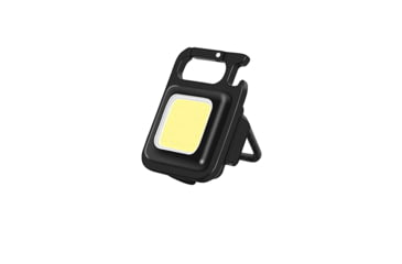 Image of Krate Tactical POWERTAC COB LED Rechargeable Keychain Light, PTC-COB-KCL