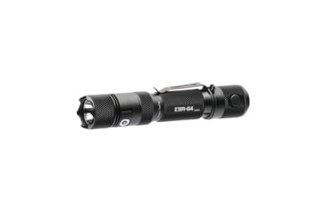 Image of Krate Tactical Powertac E9R GEN4 - 2,550 Lumen Tactical EDC Flashlight, PTC-E9R-G4