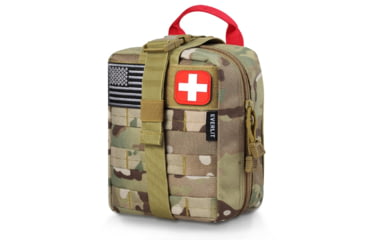 Image of Krate Tactical Starter Trauma Kit - Camo, ELT-STK-CAM