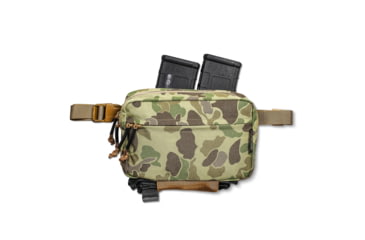 Image of Krate Tactical THE SWAG V2 Hybrid Fanny Pack - Jungle Frogskin, ATC-SWAG-V2-JFS