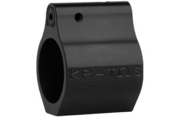 Image of Kratos Design Group Gas Block