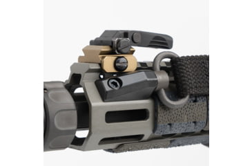 Image of Kratos Design Group MLOK Angled QD Mount