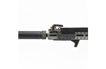 Image of Kratos Design Group MLOK Angled QD Mount