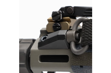 Image of Kratos Design Group MLOK Angled QD Mount