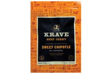 Image of Krave 1.5 Oz Chipotle Beef