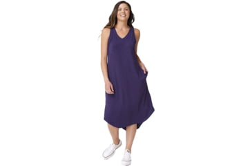 Image of Krimson Klover Billie Tank Dress - Womens, Indigo, Large, S24404-405-L
